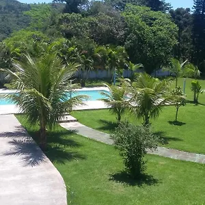 Quarto em Acomodações Particulares Solar Do Braz, Florianópolis